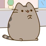 RUN FROM PUSHEEN! (OBBY)