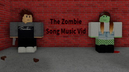 The Zombie Song - Music Vid [FAVORITE]