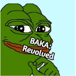 BAKA: Revolved ツ