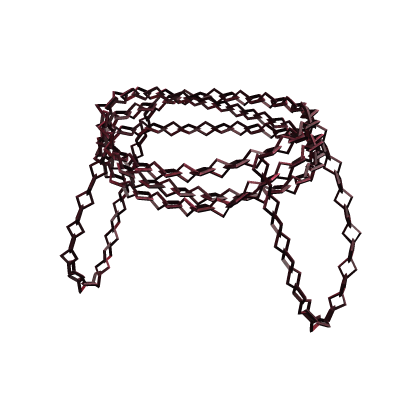 Waist Chains › Blood Red thumbnail