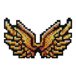 8 BIT WIngs