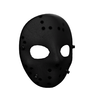 Dark Hockey Mask thumbnail