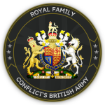 |CBA| Royal Family