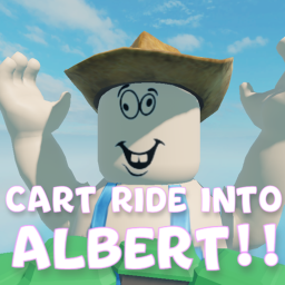 Cart Ride into ALBERT!!! [MEMES!]