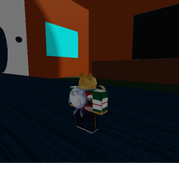 Huge Living Room (Size Update)
