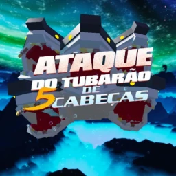 ATAQUE do TUBARAO de 5 CABECAS icon