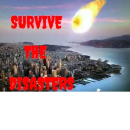 Survive the Disasters V 1.6 icon