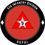 [ROPHL] 5th Infantry Division