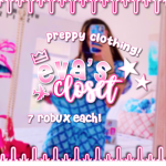 eva’s closet !!