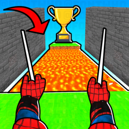 🕷️Spider-Man Obby!