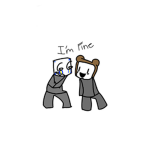 I'm scared of death.