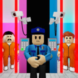 (NEW!) Escape Prison Obby!