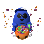 Blue Ghost's Candy Aura