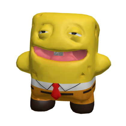 Fuggler  SpongeBob SquarePants Plushie 