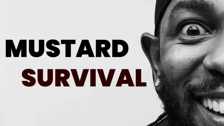 Mustard Survival