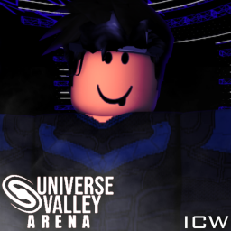 ICW | Universe Alley Arena
