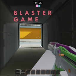 Blaster Game