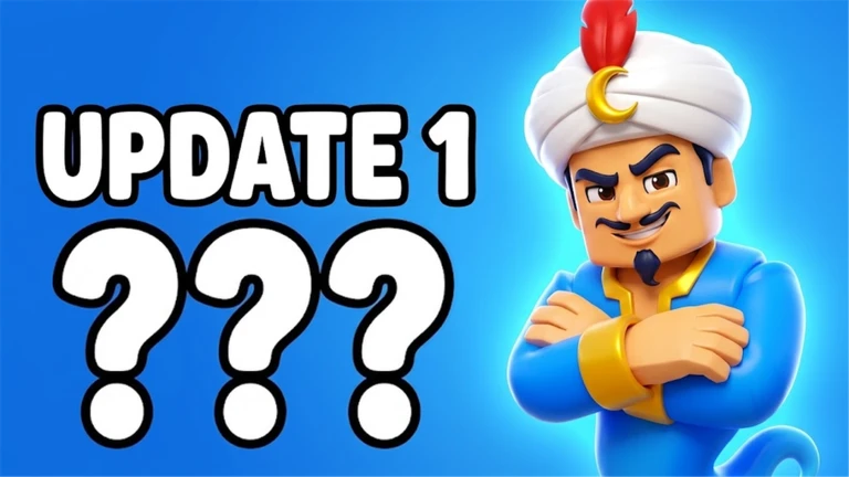 🧞 UPDATE 1: MIND SHOP