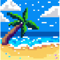 Beach Obby