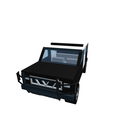 Police Car