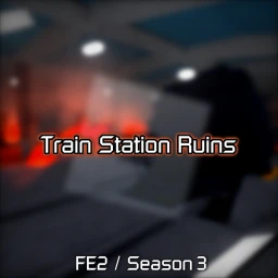 [Revamp] Train Station Ruins icon