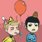 Party Poopers!