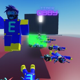 Timer obby
