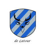 The de Latours Household