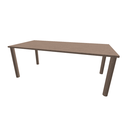 Wooden Table