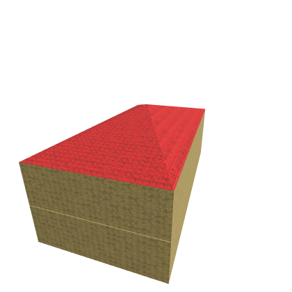 Realistic Brick Building