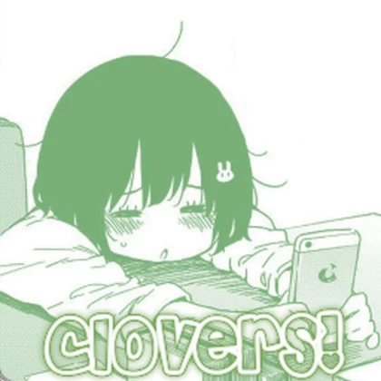 Clovers! Roblox group icon