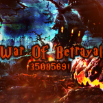 War Of Betrayal