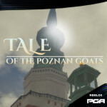 🐐 Tale of the Poznań Goats | Roblox x PGA