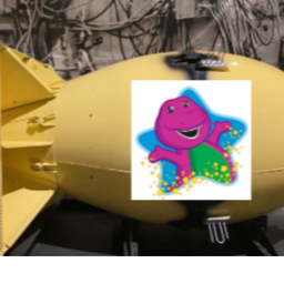 BARNEY NUKE 4 THE RETURN