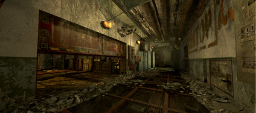 Last Hope Prologue Demo Version