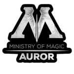 --Ministry of Aurors--
