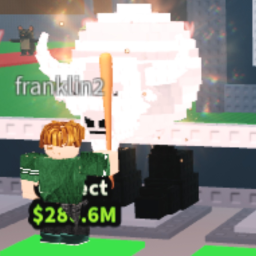 Fight for brainrots