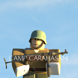 [Training Camp] Camp Carahasani