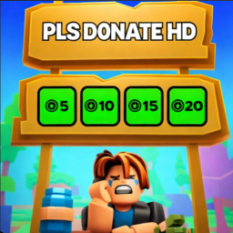 PLS DONATE HD
