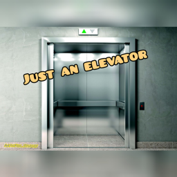 Just an elevator