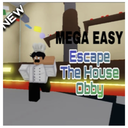[NEW] Escape the House Obby!