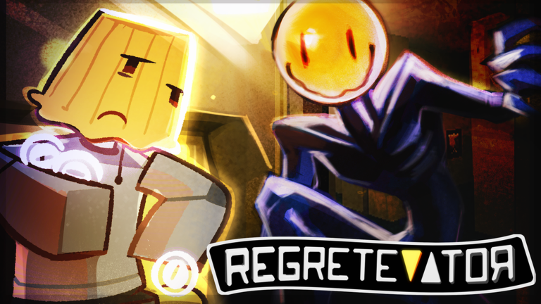 Regretevator [ ELEVATOR SIMULATOR ] screenshot 3