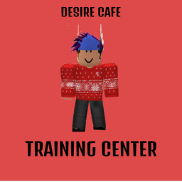 Desire Cafe Training Center ✨