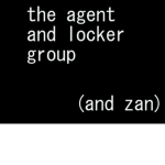 agent and locker group