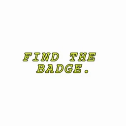 Find The Badge.. icon