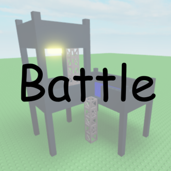 Battle in brick land!