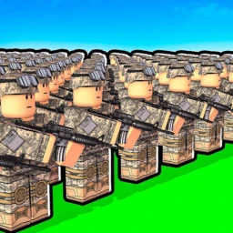 My Army Simulator icon