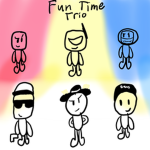 Fun Time Trio!