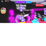 DJ Kattia,DJ World
