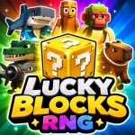 Lucky Blocks RNG